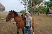 Horseriding, Los Llanos