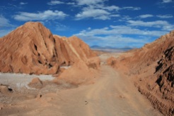 Valley of Death, Atacama, Chile