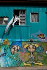 Mural, Valparaiso