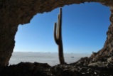 Cave, Salar de Uyuni