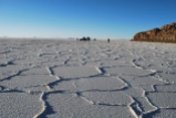 Salt 'tiles', Salar de Uyuni