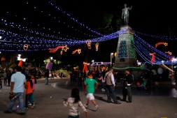 New Year's Eve, Sucre