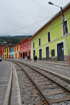 Alausí, Ecuador