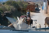 Driving in Peru