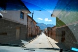 Driving in the Scared Valley, Peru