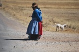 Cholita, Peru