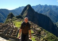 Jeremy, Machu Picchu, Peru
