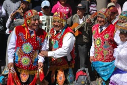 Festival, Cusco, Peru