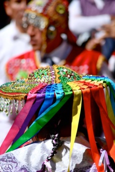 Festival, Cusco, Peru