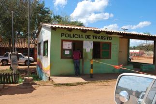Bolivia missions: police stop