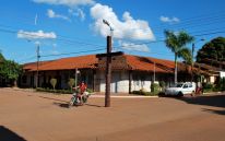 Bolivia missions: San Ignacio