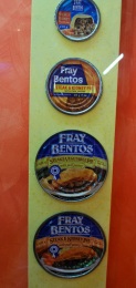 Tinned meat pies, made in Fray Bentos, Uruguay - are still sold in the UK but they are particularly imprinted on the memories of many a child of the 70s and 80s.