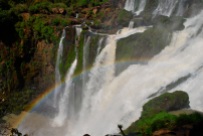 Rainbow, Iguazu Falls (Argentina)
