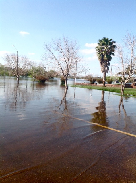 Mercedes floods, Uruguay