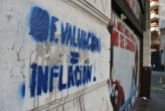 'Devaluation = inflation'