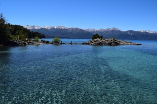 Lago Nahuel Huapi, Argentina