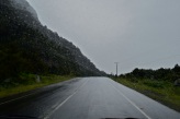 Rainy Chaiten, Chile
