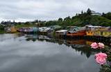 Palafitos (stilt houses), Castro, Chiloé