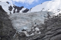 Glaciar Huemul, near Lago del Desierto, el Chalten, Argentina