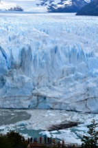 Perito Moreno glaciar, Argentina