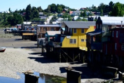 Palafitos (stilt houses), Chiloé