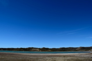 Azul lake, near Porvenir