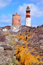 Lighthouse, Penguin Island