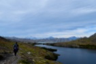 Lago Nordernskjold, Torres del Paine