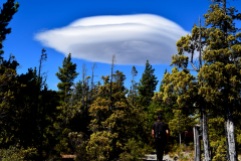 Alien cloudship