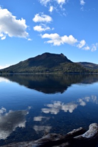 Lago Gutierrez, Bariloche, Argentina