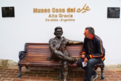 Che and Jeremy, Alta Gracia