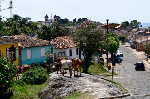 Lavras Novas, Brazil