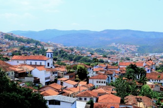 Mariana, Minas Gerais, Brazil