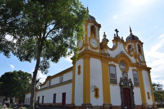 Santo Antonio church, Tiradentes