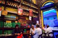 Local bar, Rio