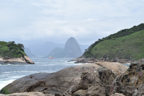 View to Rio