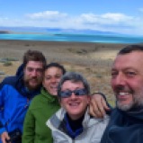 Argentina: Alex and Marie hitchhiked with us for more than a week