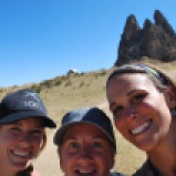 Bolivia: Hiking with Sarah and Lauren