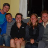 Bolivia: Farewell to Verity, Don and Rochelle